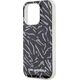 Karl Lagerfeld Karl Lagerfeld KLHCP15XHZBPKCCU iPhone 15 Pro Max 6.7" fioletowy/purple Zebra With Cord