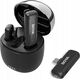 Mikrofon Boya Boya BY-WM3T-U2 Ultra compact 2.4GHz wireless microphone-For Type-C devices，2TX+1RX+ 1 charging case
