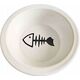 Barry King BARRY KING ZESTAW 2 MISKI                 CERAMICZNE+METALOWY STOJAK DLA KOTA 12cm