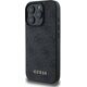 Guess Guess GUHCP16LG4GFGR iPhone 16 Pro 6.3" czarny/black hardcase 4G Classic