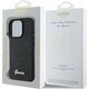 Guess Guess GUHCP16XG4GFGR iPhone 16 Pro Max 6.9" czarny/black hardcase 4G Classic