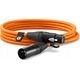 Przewód Rode Rode cable XLR 3m, orange