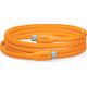 Kabel USB Rode Rode cable SC17 USB-C - USB-C 1.5m, orange