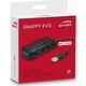 HUB USB Speedlink Speedlink USB hub Snappy Evo USB 2.0 7-port (SL-140005-BK)