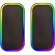 Głośniki komputerowe Speedlink Speedlink speakers Token RGB (SL-810008-BK)