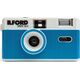 Aparat cyfrowy Ilford Ilford Sprite 35-II, silver/blue