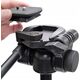 Statyw Velbon Velbon tripod EX-650 + phone holder