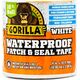 Gorilla Sports Gorilla tape 'Patch & Seal' 3m, white