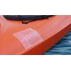 Gorilla Sports Gorilla tape Patch & Seal 2.4m, clear