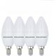 Blaupunkt Blaupunkt LED lamp E14 595lm 7W 4000K 4pcs
