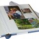 Poldom Album SA 60S Magnetic 60pg Assort