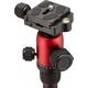 Statyw Manfrotto Manfrotto tripod Element Traveller Small MKELES5RD-BH, red