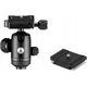 Statyw Manfrotto Manfrotto tripod kit Element MII Mobile BT MKELMII4BMB-BH