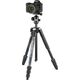 Statyw Manfrotto Manfrotto tripod kit Element MII Mobile BT MKELMII4BMB-BH