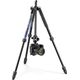 Statyw Manfrotto Manfrotto tripod kit Element MII MKELMII4BL-BH, blue