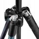 Statyw Manfrotto Manfrotto tripod kit Element MII MKELMII4BL-BH, blue