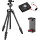 Statyw Manfrotto Manfrotto tripod Element MII Mobile Bluetooth Carbon MKELMII4CMB-BH, black
