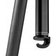 Statyw Manfrotto Manfrotto tripod Element MII Mobile Bluetooth Carbon MKELMII4CMB-BH, black