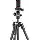 Statyw Manfrotto Manfrotto tripod Element MII Mobile Bluetooth Carbon MKELMII4CMB-BH, black