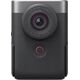 Aparat cyfrowy Canon Canon Powershot V10 Vlogging Kit, silver