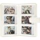 Pokrowiec Fujifilm Fujifilm Instax album Mini 12, white