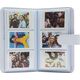 Pokrowiec Fujifilm Fujifilm Instax album Mini 12, white