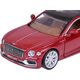 Jokomisiada Auto metalowe Bentley Flying Spur Hybrid limuzyna dźwięk światła ZA5046