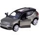 Jokomisiada Auto metalowe Elektryczny crossover Volvo XC40 dźwięki światła ZA5043