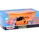 Jokomisiada Auto metalowe model Lamborghini Aventador Roadster 1:32 interaktyw. ZA5053