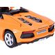Jokomisiada Auto metalowe model Lamborghini Aventador Roadster 1:32 interaktyw. ZA5053