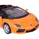 Jokomisiada Auto metalowe model Lamborghini Aventador Roadster 1:32 interaktyw. ZA5053