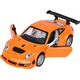 Jokomisiada Auto metalowe model Porshe 911 GT3 RSR 1:32 światło dźwięk kolekcja ZA5054