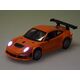 Jokomisiada Auto metalowe model Porshe 911 GT3 RSR 1:32 światło dźwięk kolekcja ZA5054