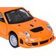 Jokomisiada Auto metalowe model Porshe 911 GT3 RSR 1:32 światło dźwięk kolekcja ZA5054