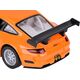 Jokomisiada Auto metalowe model Porshe 911 GT3 RSR 1:32 światło dźwięk kolekcja ZA5054