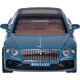 Jokomisiada Auto metalowe model BENTLEY FLYING SPUR HYBRID 1:38 interaktyw. ZA5052