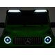 Jokomisiada Auto na akumulator Mercedes G klasa 63 AMG 4x4 Panel Radio 2osoby 24V
