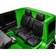 Jokomisiada Auto na akumulator Mercedes G klasa 63 AMG 4x4 Panel Radio 2osoby 24V