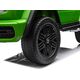 Jokomisiada Auto na akumulator Mercedes G klasa 63 AMG 4x4 Panel Radio 2osoby 24V