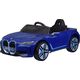Jokomisiada Autko na akumulator elektryczne BMW i4 dla dziecka pilot PA0310 NI