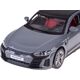 Jokomisiada Auto metalowe Elektryczne Audi RS e-tron GT Coupe dźwięk światła ZA5045