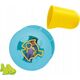 Playmobil Zestaw z figurką Junior Aqua 71688 Młyn wodny z małym rekinem Playmobil