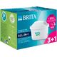 Brita BRITA vandens filtras MXpro ALL-IN-1 pak.3+1