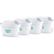 Brita BRITA vandens filtras MXpro ALL-IN-1 pak.3+1