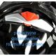 Dunlop Kask rowerowy regulowany Dunlop  szary rozmiar L
