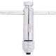 Richmann Tap holder, 25 x 9 mm, M8