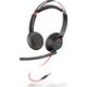 Słuchawki Poly C5220T Headset Wired