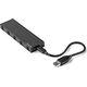 Kieszeń StarTech StarTech SM2E1BMU31C obudowa do dysków twardych Obudowa SSD Czarny M.2