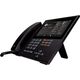 Telefon Auerswald Auerswald COMfortel D-600 SIP-Telefon schwarz