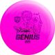 Discmania Discgolf DISCMANIA  Fairway Driver  GENIUS Active Light Blue 7/5/-4/1